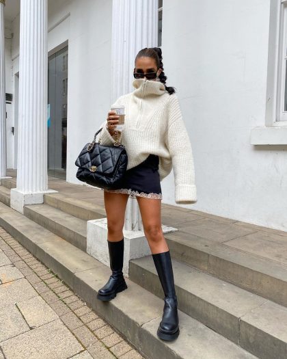 5 моделей сапог, которые станут модным хитом этой зимы