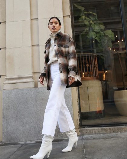 5 моделей сапог, которые станут модным хитом этой зимы