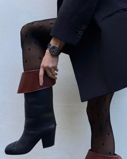 5 моделей сапог, которые станут модным хитом этой зимы