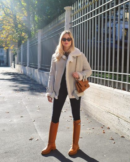 5 моделей сапог, которые станут модным хитом этой зимы