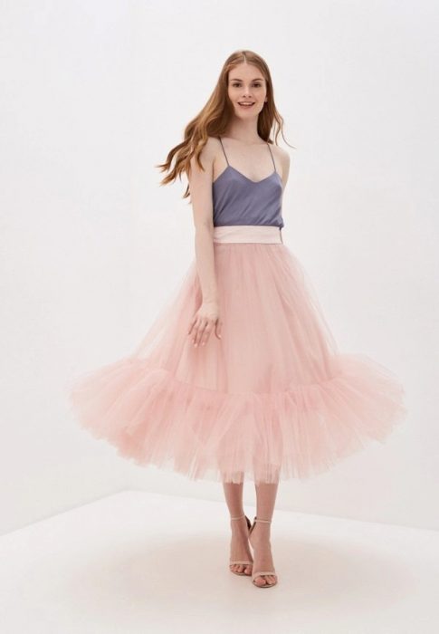 5 нюансов на устаревшей юбке, на которую и бросить взгляд стыдно