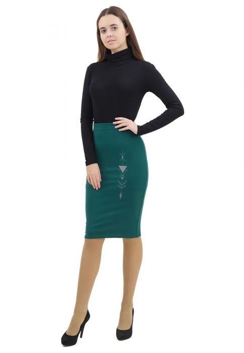 5 нюансов на устаревшей юбке, на которую и бросить взгляд стыдно