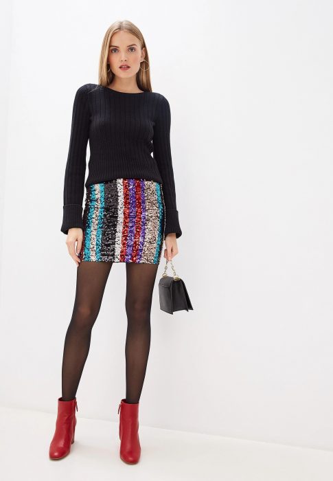 5 нюансов на устаревшей юбке, на которую и бросить взгляд стыдно