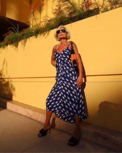 5 нюансов стиля в 50+, которые создают манящий образ в глазах мужчины