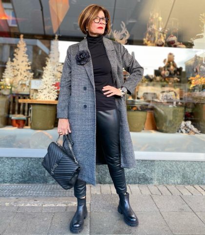 5 нюансов стиля в 50+, которые создают манящий образ в глазах мужчины