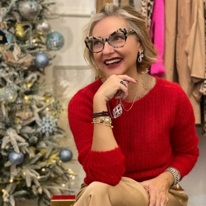 5 нюансов стиля в 50+, которые создают манящий образ в глазах мужчины