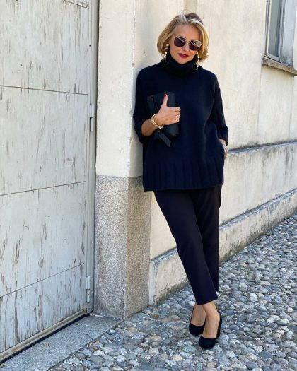 5 нюансов стиля в 50+, которые создают манящий образ в глазах мужчины