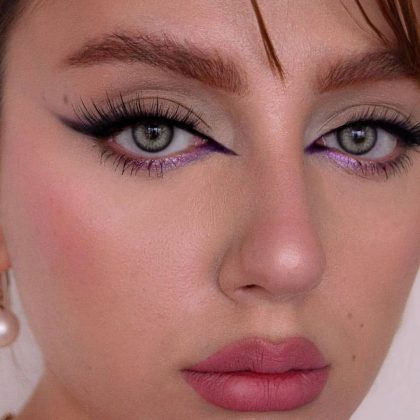 5 ошибок с тенями, которые испортят лицо, даже если оно мировой шедевр