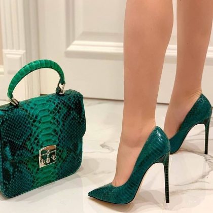 5 пар обуви, по которым богатые женщины узнают друг друга