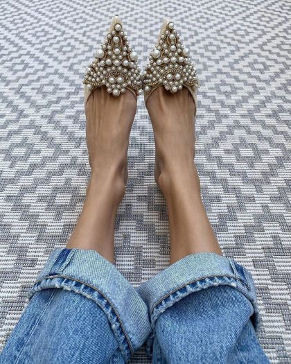 5 пар обуви, по которым богатые женщины узнают друг друга