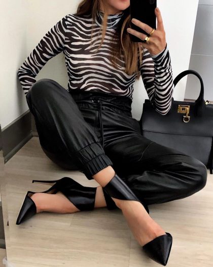 5 пар обуви, по которым богатые женщины узнают друг друга