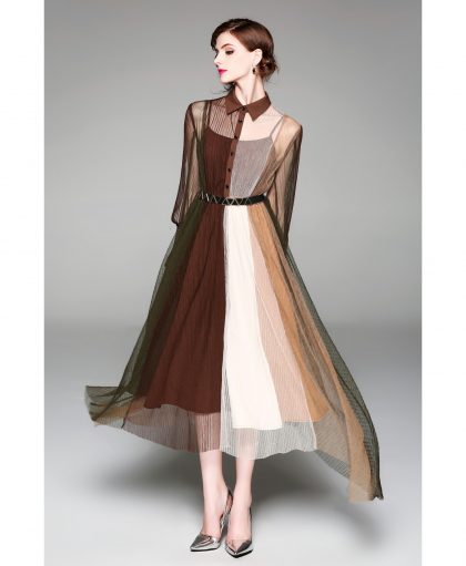 5 платьев для роскошного уик-энда, в которых вы забудете о рабочей неделе