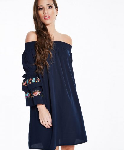 5 платьев для роскошного уик-энда, в которых вы забудете о рабочей неделе