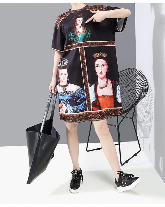 5 платьев, которые смотрятся на женщине неопрятно