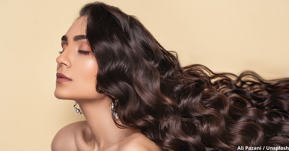5 причесок для тех, кто хочет быть роскошной, а не обычной женщиной
