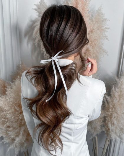 5 причесок для тех, кто хочет быть роскошной, а не обычной женщиной