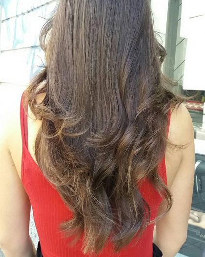 5 причесок, по которым легко отличить москвичку от дамы с периферии