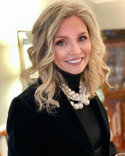 5 секретов, как спрятать седые волосы без краски. Рассказывает обеспеченная дама