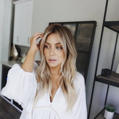 5 секретов, как спрятать седые волосы без краски. Рассказывает обеспеченная дама