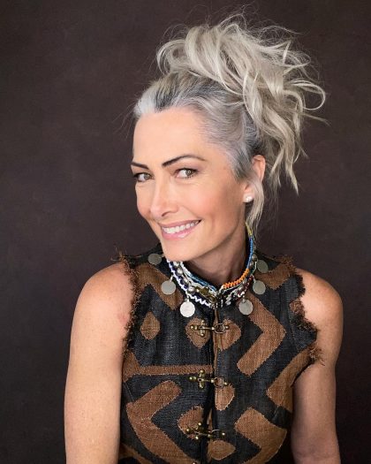 5 секретов, как спрятать седые волосы без краски. Рассказывает обеспеченная дама