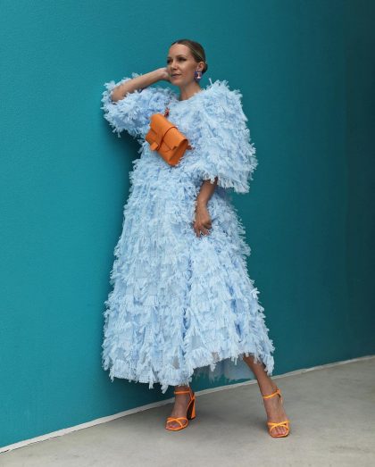 5 смелых платьев, о которых застенчивая дама только мечтает