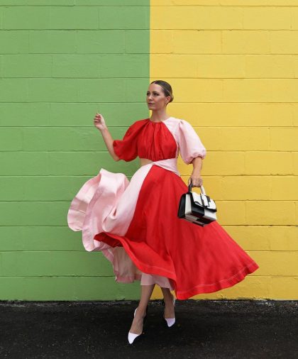 5 смелых платьев, о которых застенчивая дама только мечтает