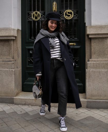 5 вещей, которые стройнят и украшают полных женщин