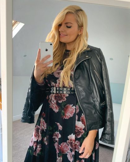 5 вещей, которые стройнят и украшают полных женщин