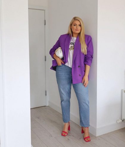 5 вещей, которые стройнят и украшают полных женщин