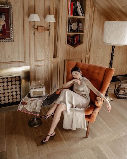 5 вещей, которые всегда появляются в гардеробе влюбленной женщины