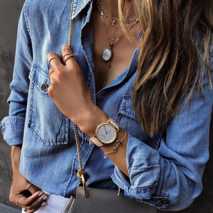 5 вещей в гардеробе, которые выдают аристократку