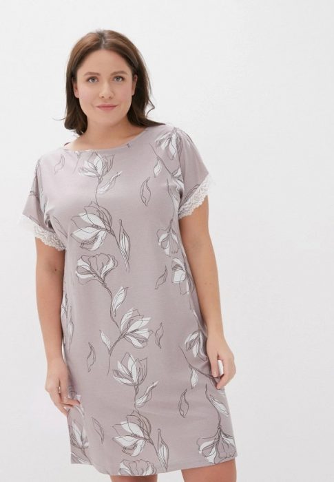 6 домашних платьев с эффектом стройности, чтобы не было стыдно за плотный ужин