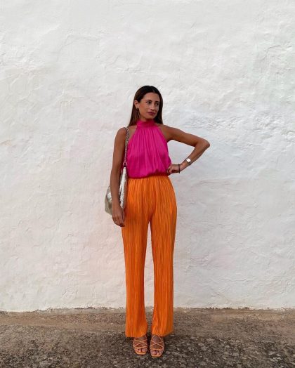 6 случаев, когда брюки делают женщину ухоженной и аккуратной в любом возрасте