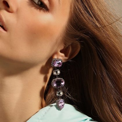 6 украшений, которые должны быть в гардеробе каждой роскошной женщины