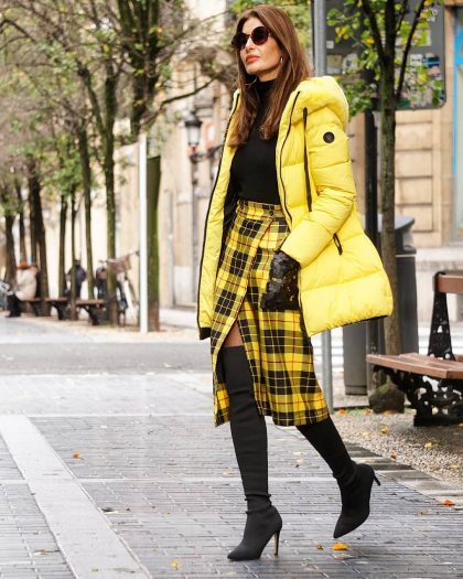 6 юбок для 50-летних женщин, чтобы от восторженных взглядов не было отбоя