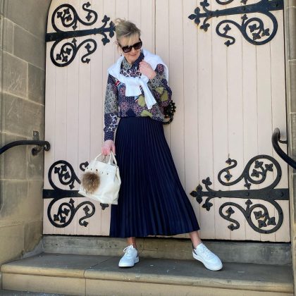 6 юбок для 50-летних женщин, чтобы от восторженных взглядов не было отбоя