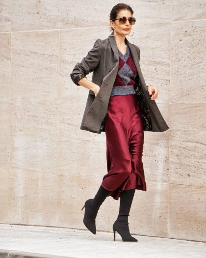 6 юбок для 50-летних женщин, чтобы от восторженных взглядов не было отбоя