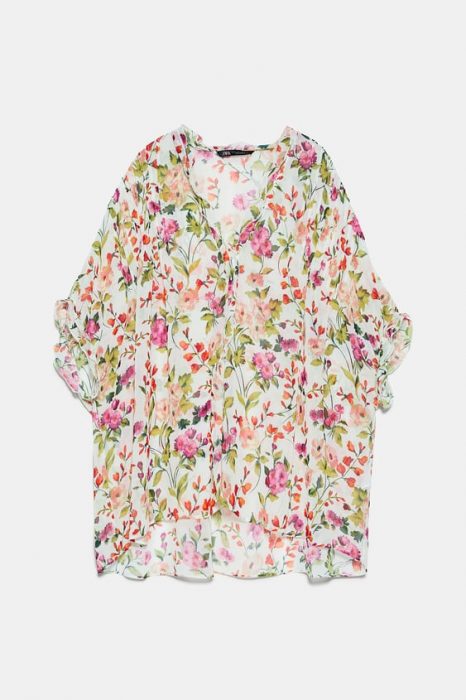 7 классных вещей из Zara на лето, в которых и в 50+ вы будете первой красавицей