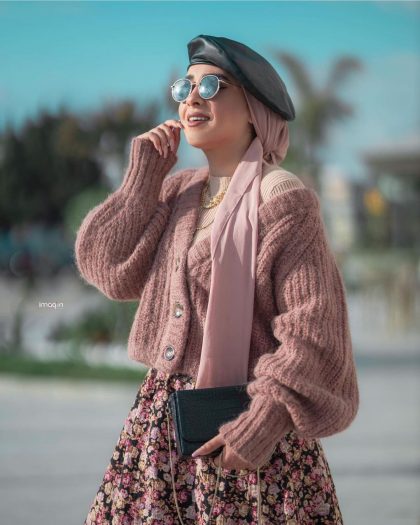 7 модных хитростей, которые мы можем перенять у арабских женщин