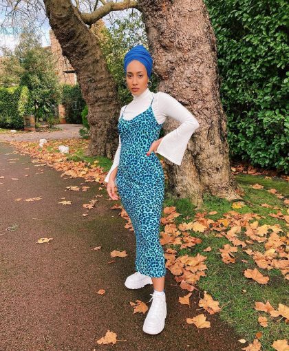 7 модных хитростей, которые мы можем перенять у арабских женщин