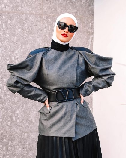 7 модных хитростей, которые мы можем перенять у арабских женщин