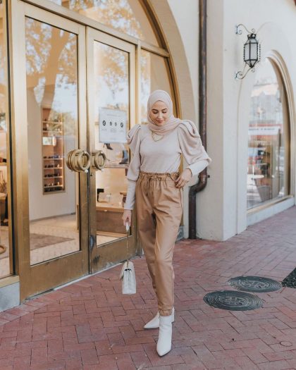 7 модных хитростей, которые мы можем перенять у арабских женщин