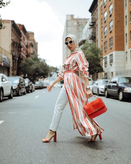 7 модных хитростей, которые мы можем перенять у арабских женщин