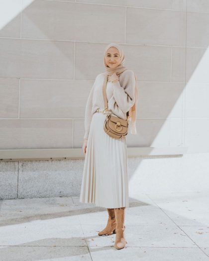 7 модных хитростей, которые мы можем перенять у арабских женщин