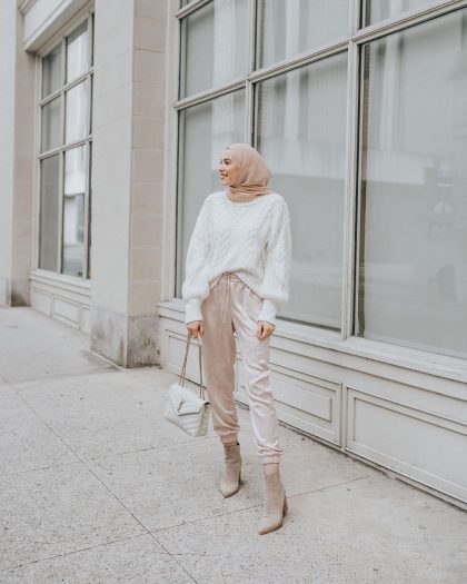 7 модных хитростей, которые мы можем перенять у арабских женщин