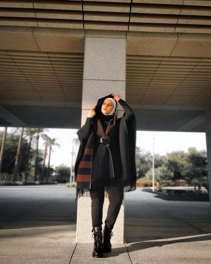 7 модных хитростей, которые мы можем перенять у арабских женщин