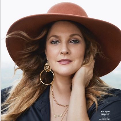 7 звезд, которые без макияжа выглядят совсем не так, как на фото