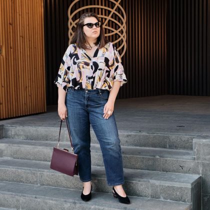 8 базовых вещей, в которых талия кажется тонкой, даже если ее нет