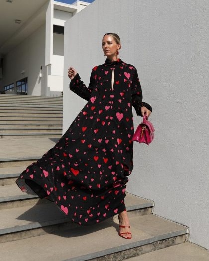 8 деталей на платье, которые не ускользают от внимания мужчины