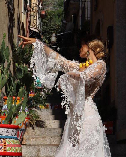 8 деталей на платье, которые не ускользают от внимания мужчины